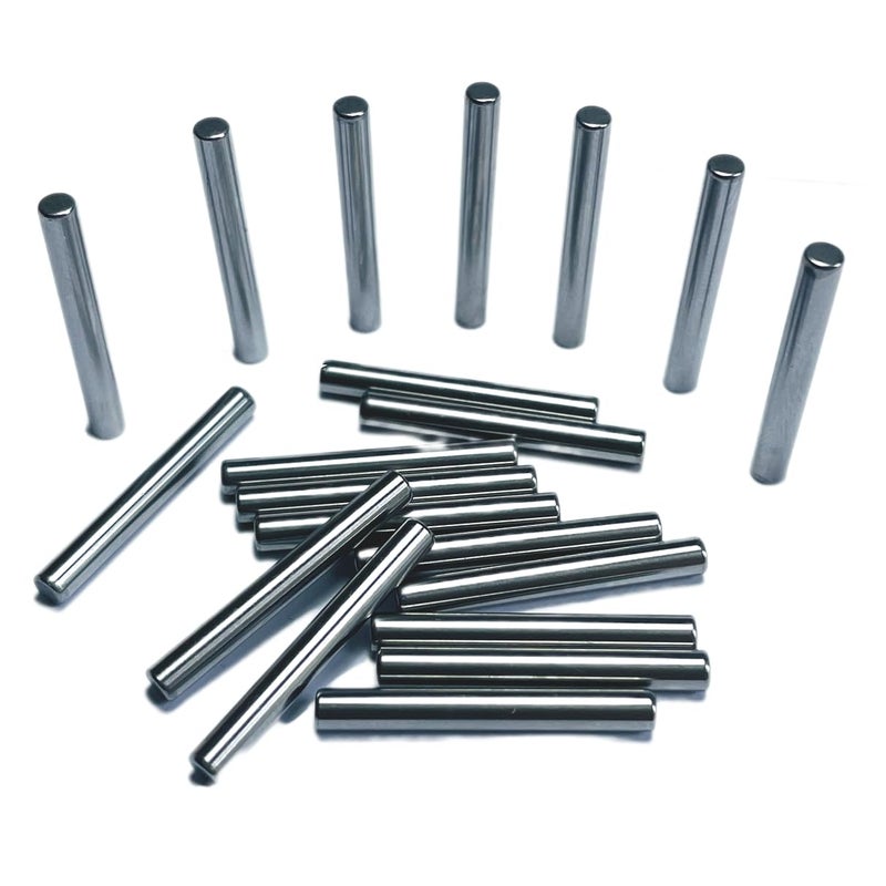 ZDingTech 20PCS 1/8 x 1 Dowel Pins,1/8 inch x 1 inch Metal Dowel pins,Shelf Pegs 1/8 inch,Bearings Alloy Steel pins Wood Bunk Bed Dowel Pins 1/8 Shelf Pins 1/8 inch Metal pins,Shelf Support Pegs. - Image 1